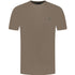 Lyle & Scott Tonal Eagle Form Green T-Shirt XS
